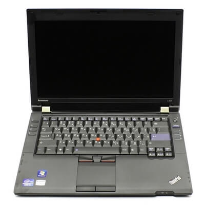 Ноутбук Lenovo ThinkPad SL420 не включается